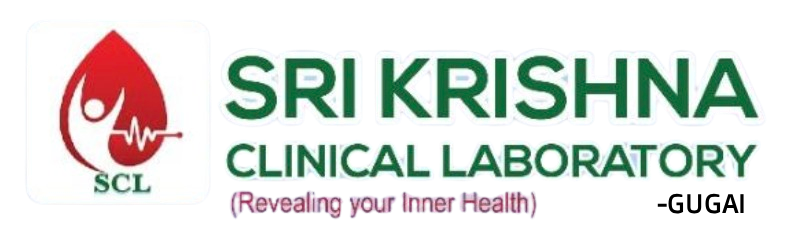 Sri Krishna Lab Logo